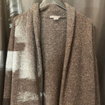 Load image into Gallery viewer, Vince Open Front Cardi LS SWEATERS S
