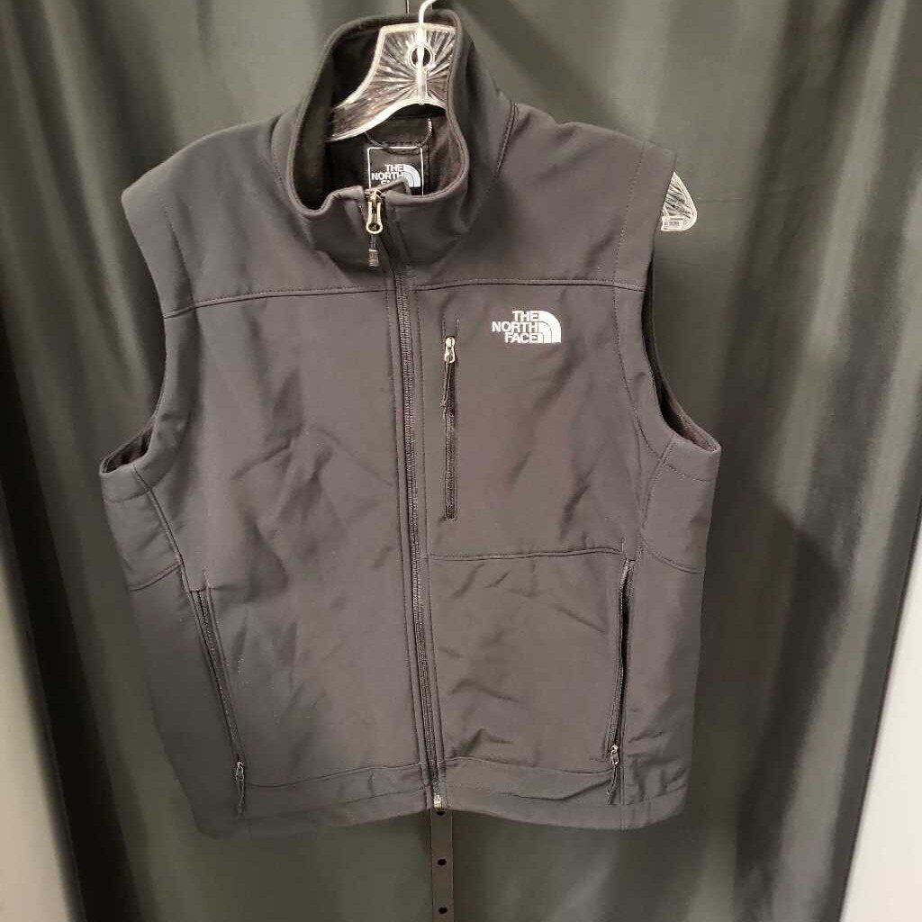 North Face Lightweight Zip MENS VESTS M