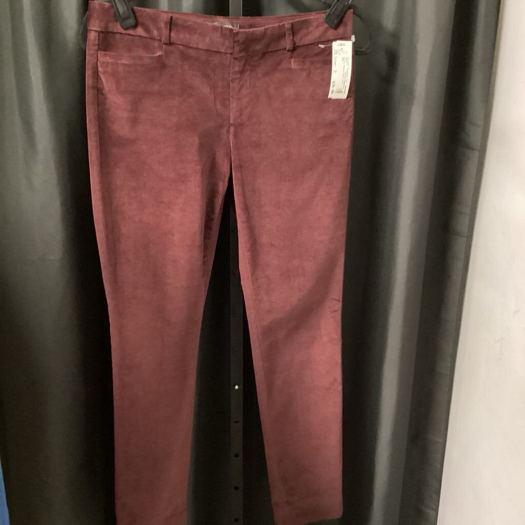Banana Republic Velvet Skinny Pants PANTS 2
