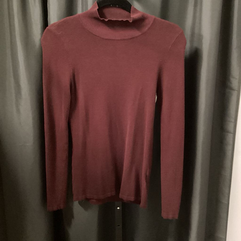 Philosophy Classic LS Turtleneck SWEATERS S