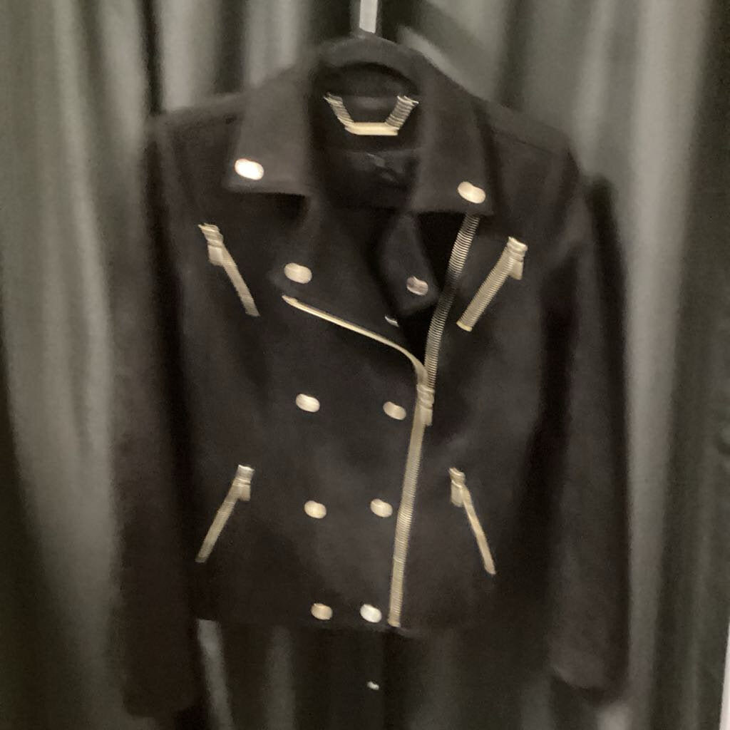 WHBM Suede Moto Style JACKETS 4