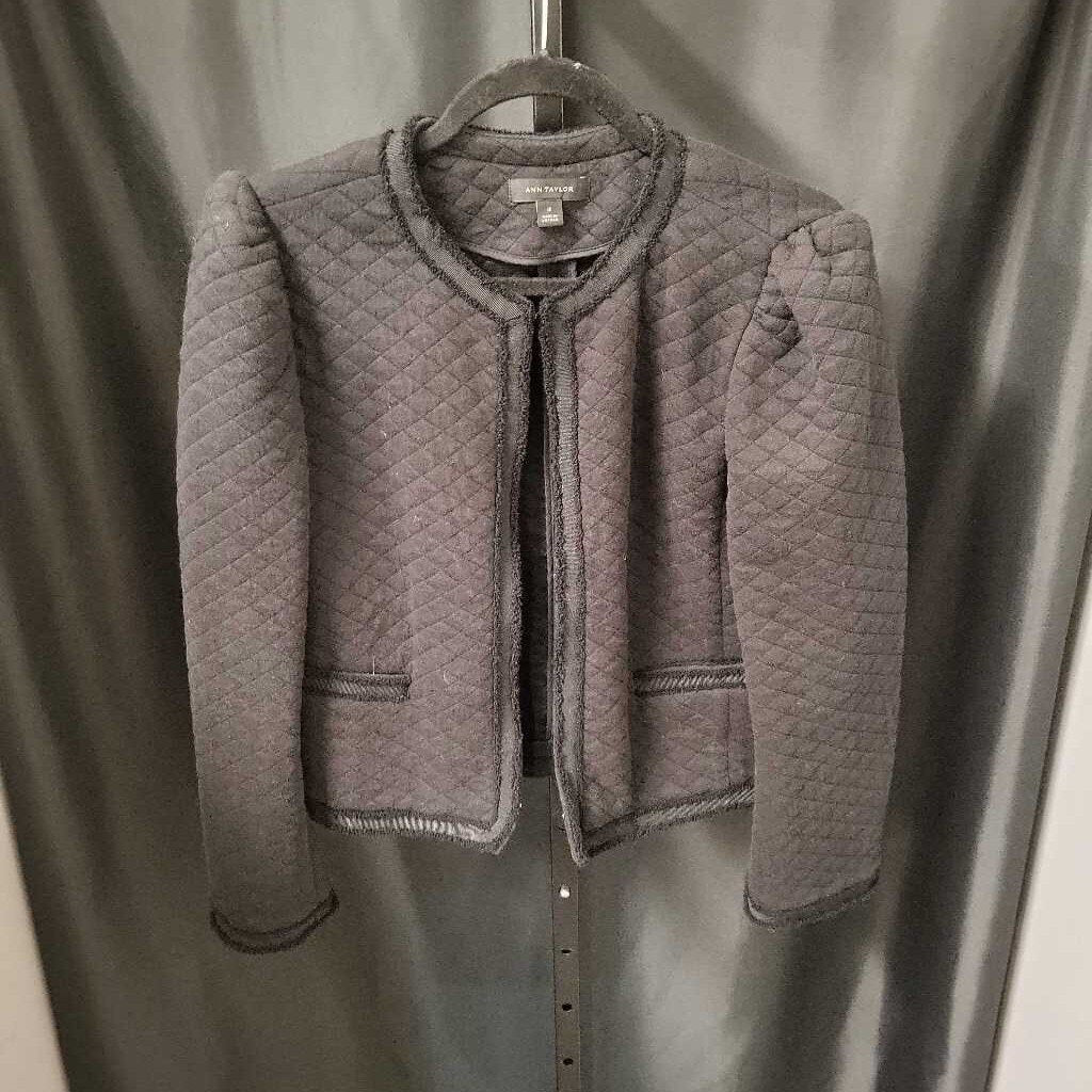 Ann Taylor Ribbon Lined JACKETS 10