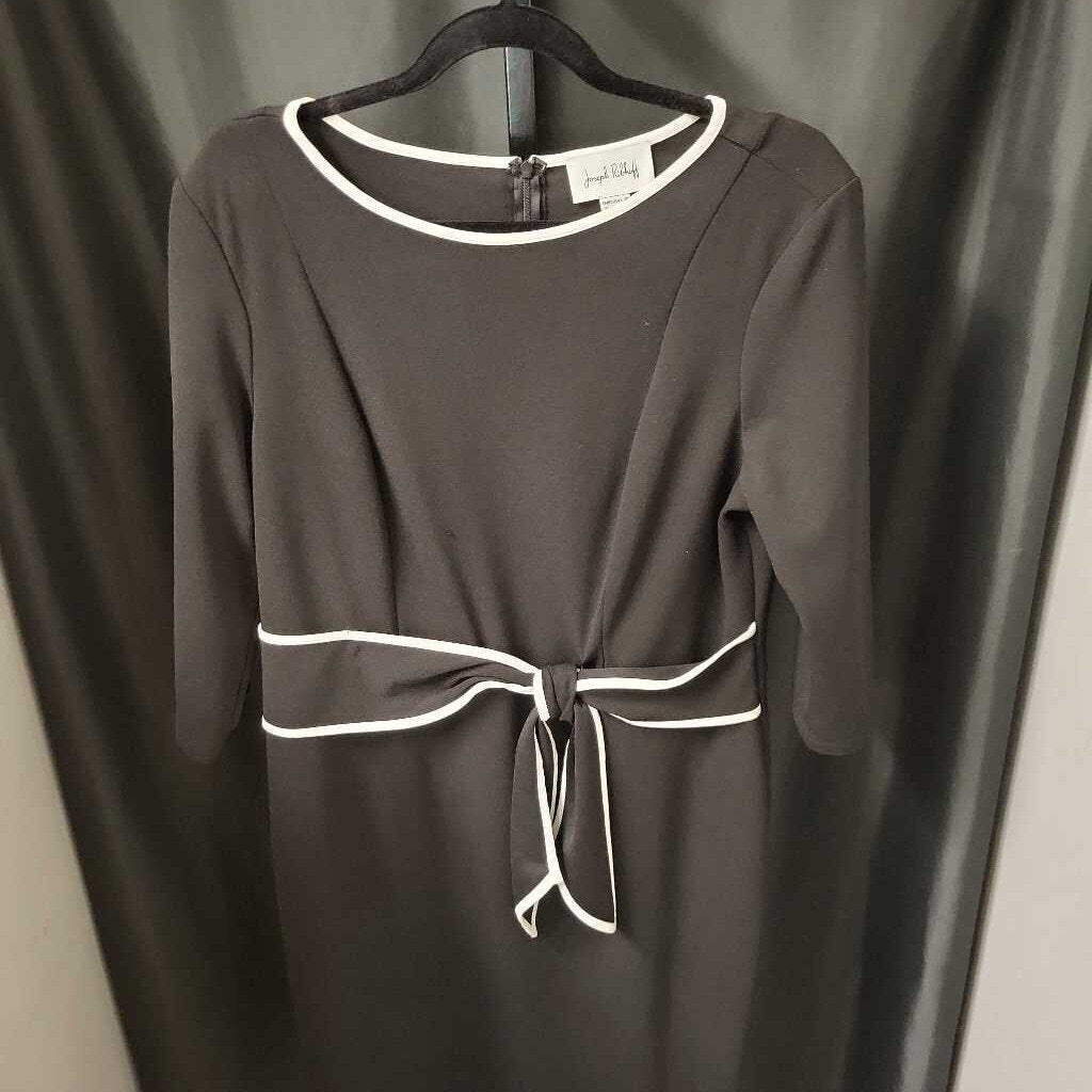 Joseph Ribkoff Tie Waist DRESSES 18