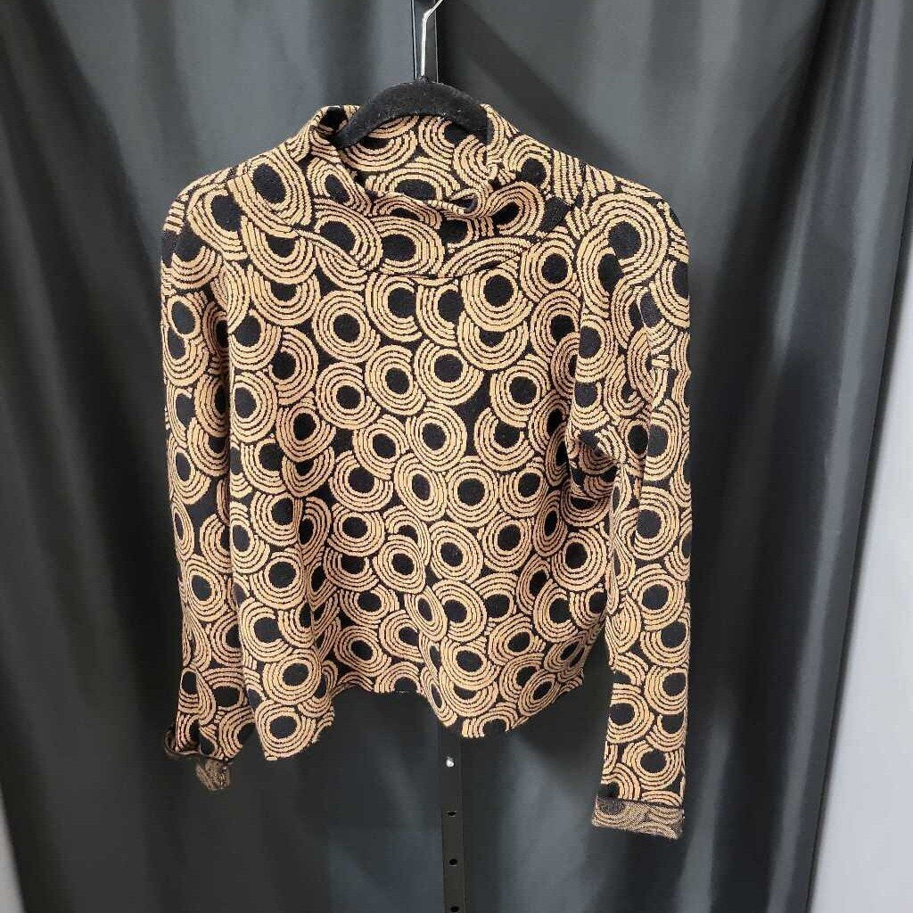 Maeve Circles SWEATERS XS