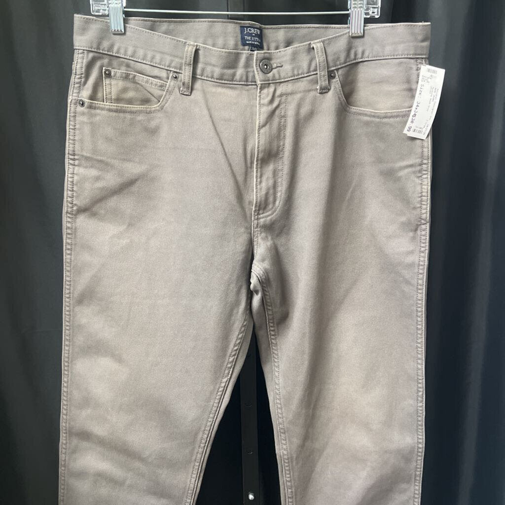 J Crew Machine Wash MENS JEANS 34x34