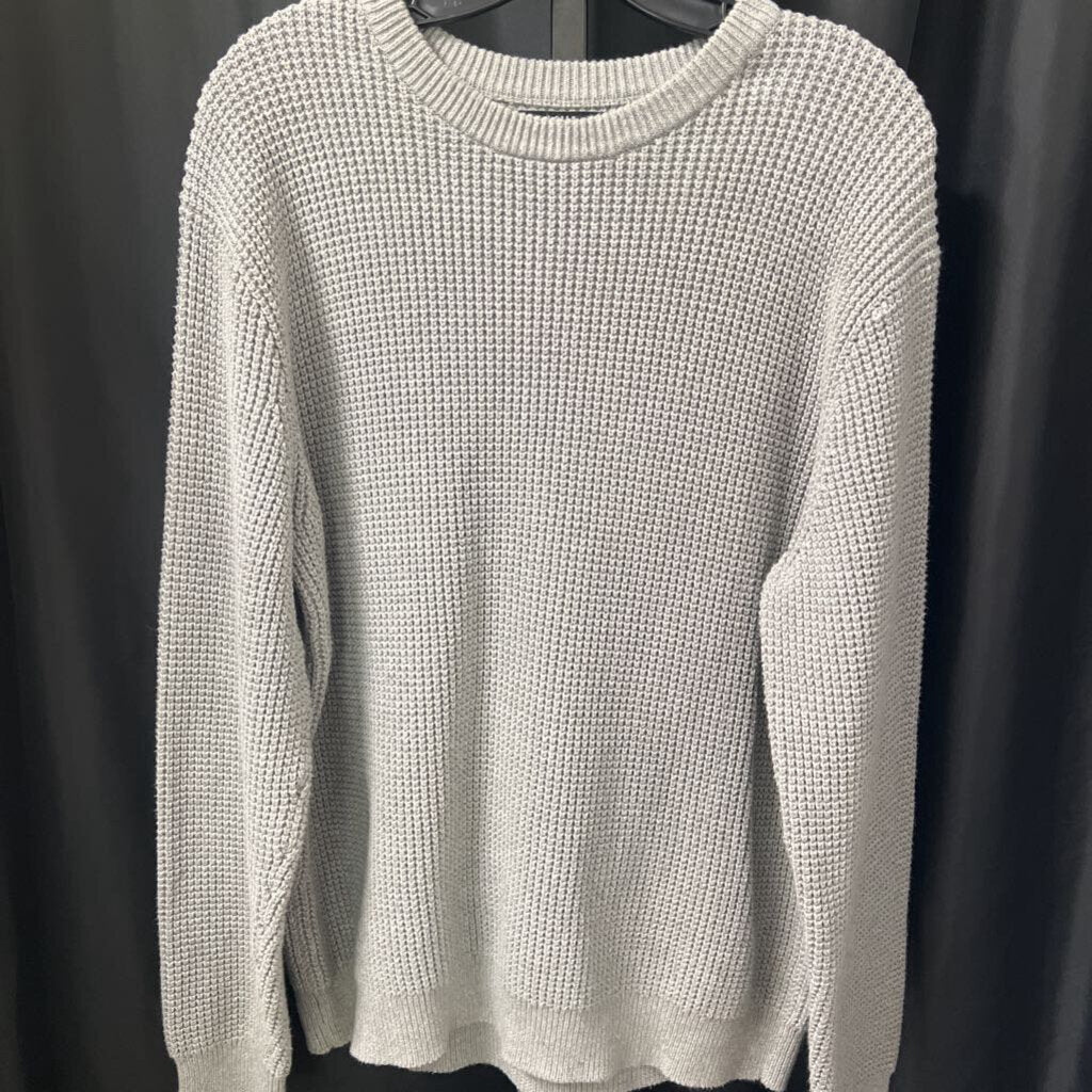 J Crew Knit Crewneck MENS SWEATERS L