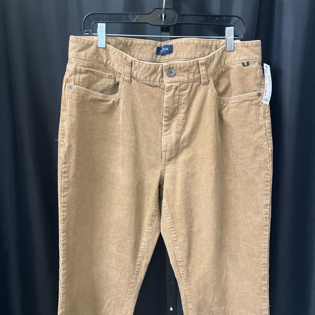 Nautica Corduroy MENS PANTS 34x34