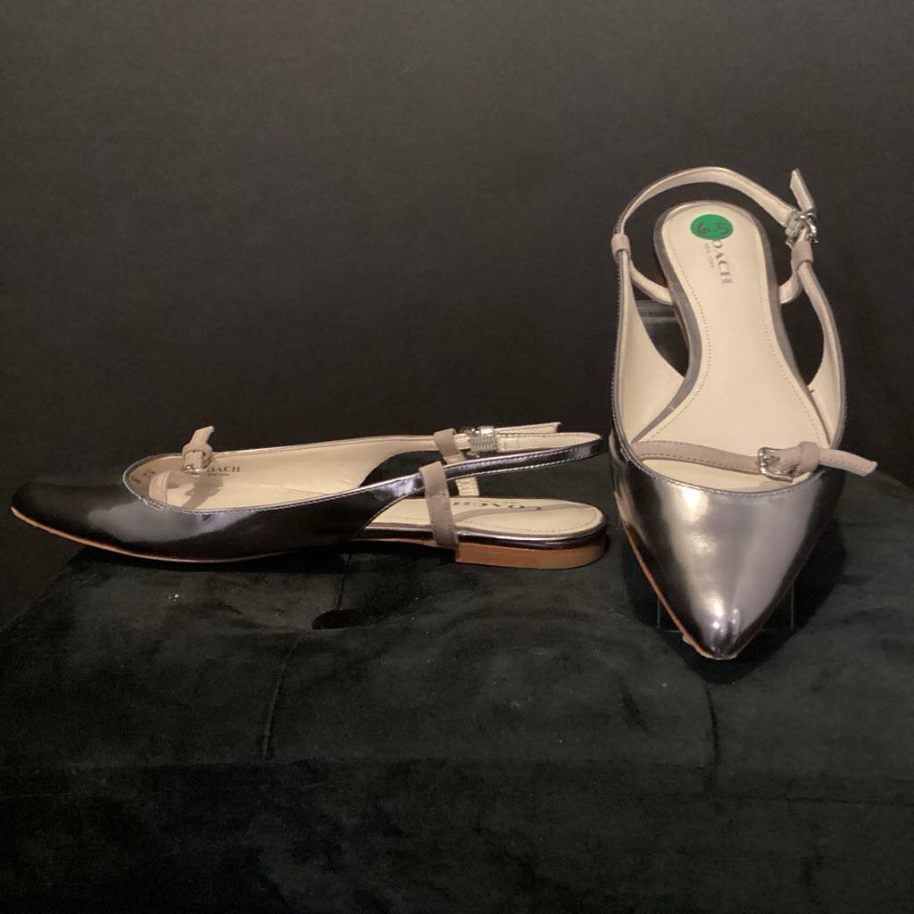 Coach Slingback SHOES 6.5