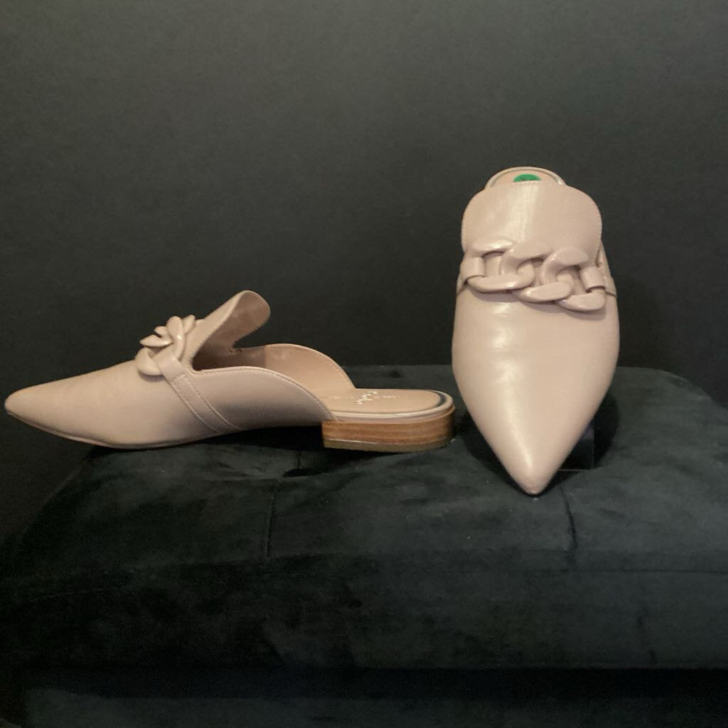 Paolo Slides Chain SHOES 7.5