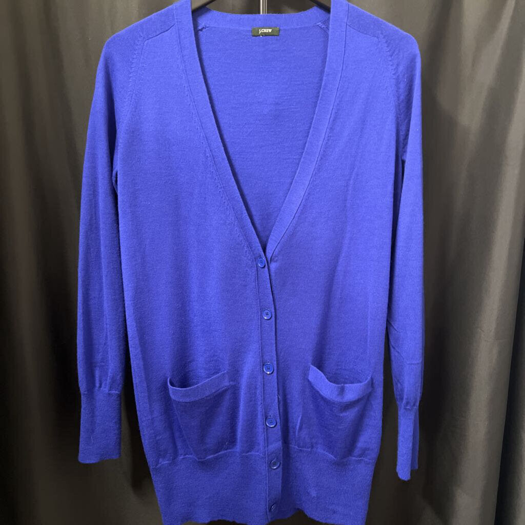 J Crew Cardigan SWEATERS M