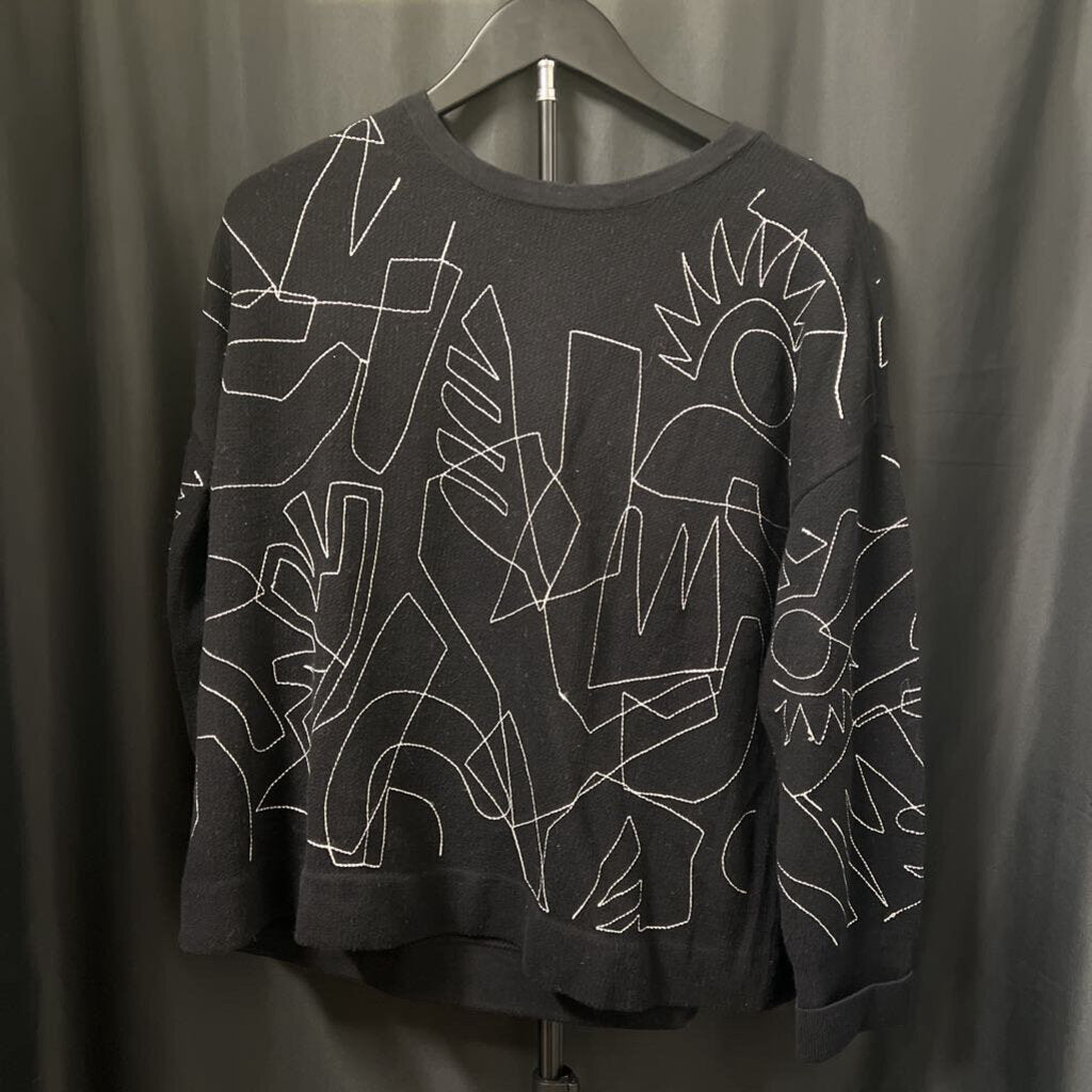 Nic & Zoe White design TOPS L