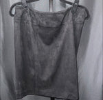 Load image into Gallery viewer, J McLaughlin Faux Suede SKIRTS 8
