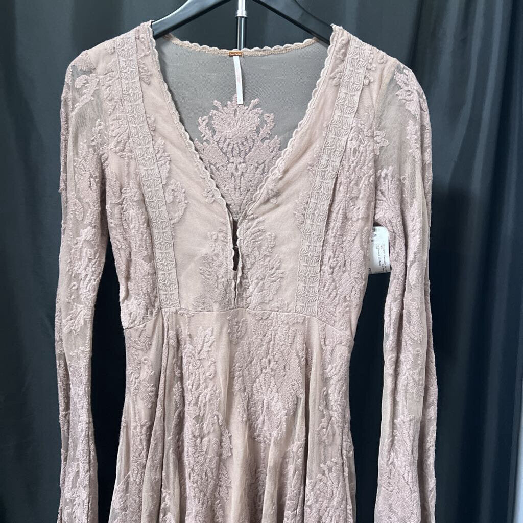 Free People Turtleneck LS TOPS M