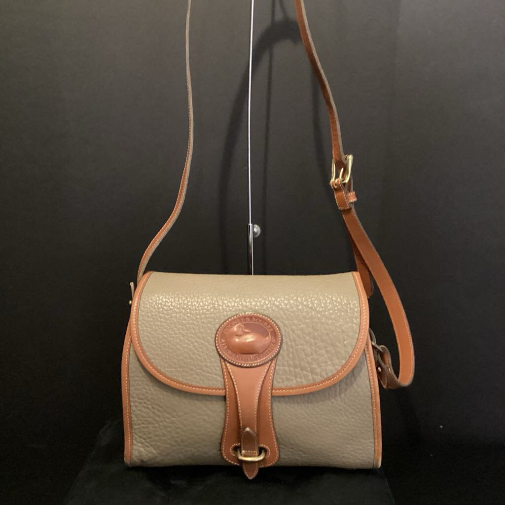 Dooney & Bourke Pebble Leather Crossbody HANDBAGS M