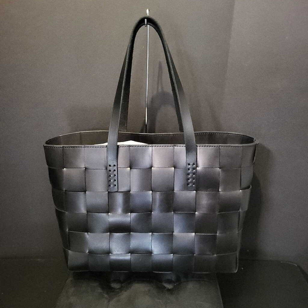 Dragon Basketweave Tokyo Bag HANDBAGS L