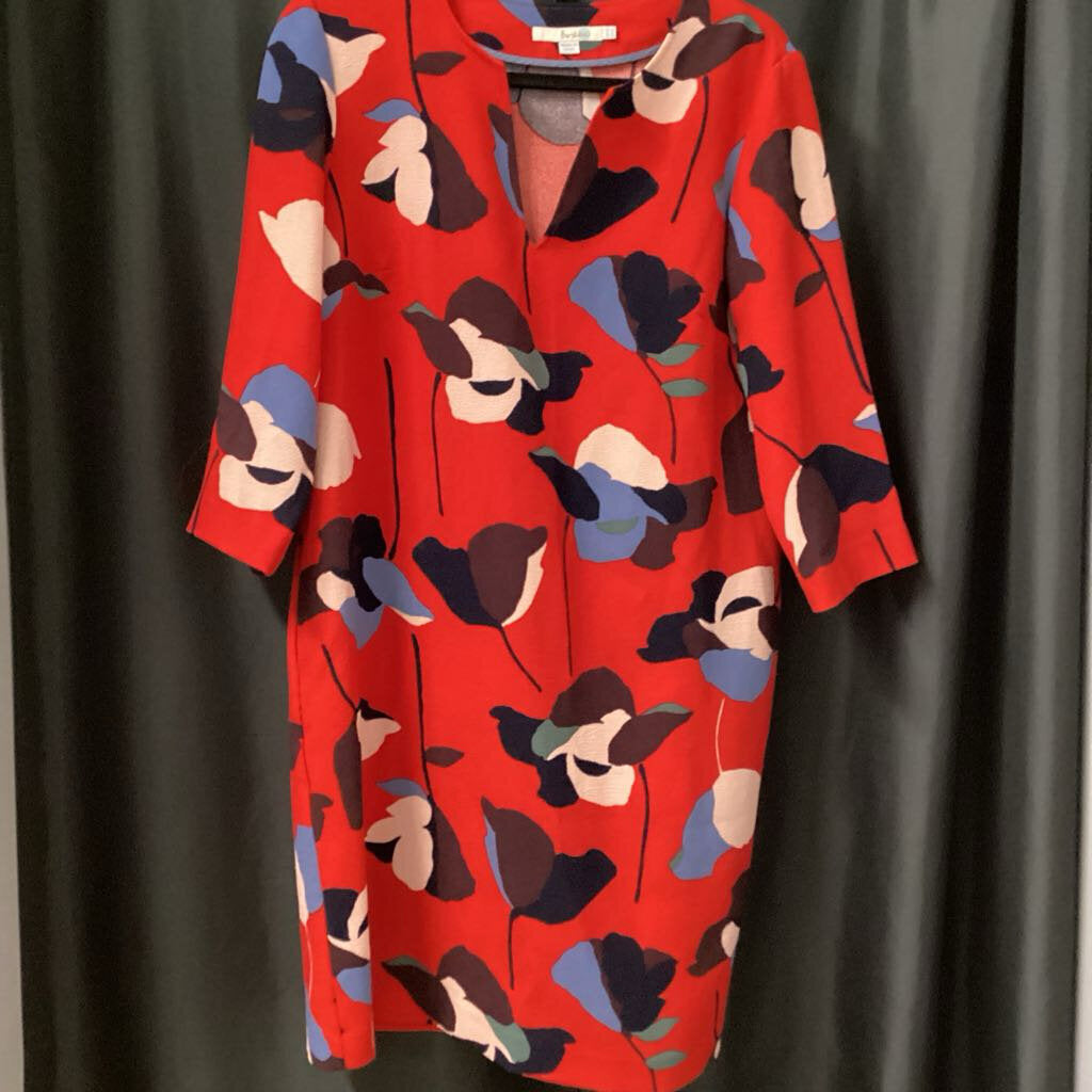 Boden Floral Print DRESSES M/L