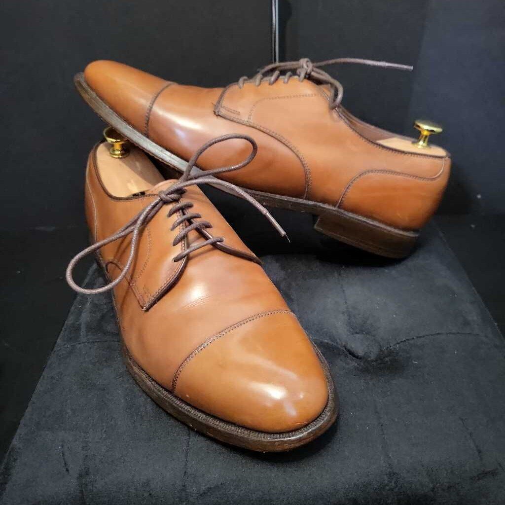 Allen Edmonds Cap Toe MENS SHOES 8.5