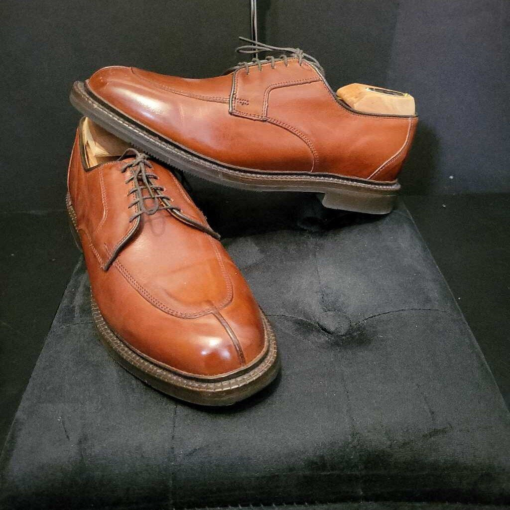Allen Edmonds Split Toe MENS SHOES 8.5