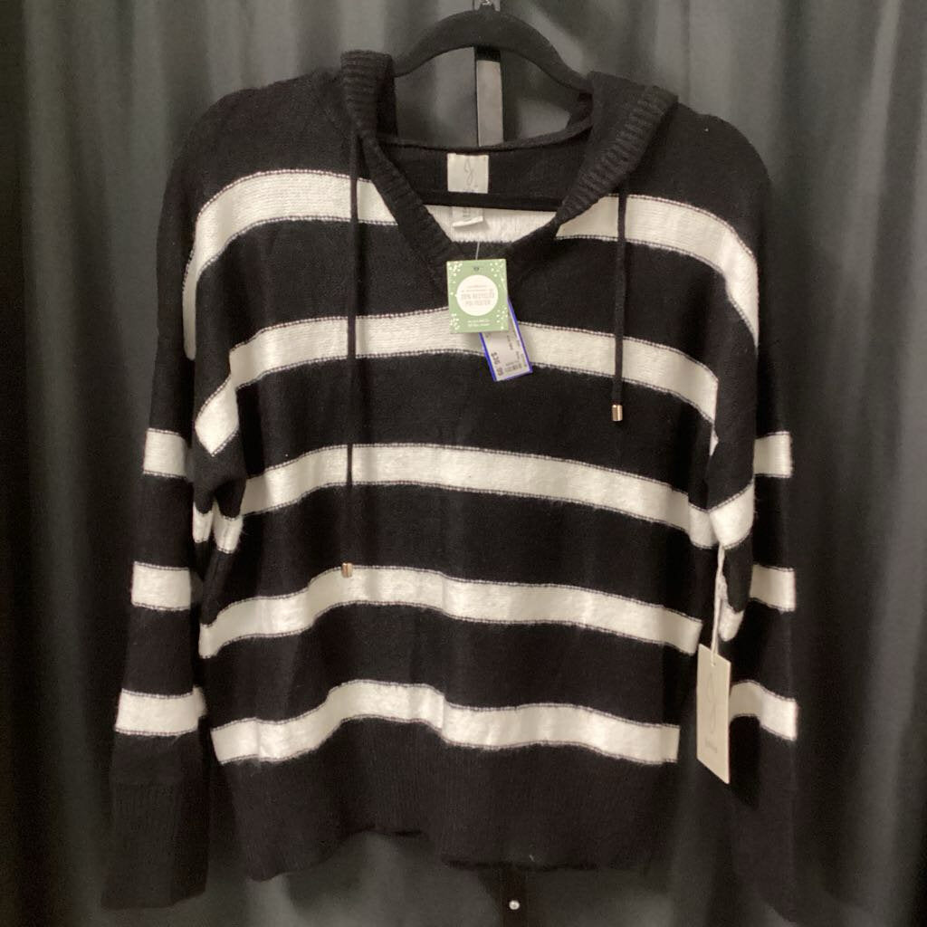 Joie NWT Stripe Wool SWEATERS S