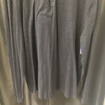 Load image into Gallery viewer, John Varvatos L/S Cotton 1/4 Button MENS SHIRTS XXL
