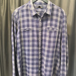 Load image into Gallery viewer, John Varvatos L/S Plaid MENS SHIRTS XXL
