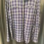 Load image into Gallery viewer, John Varvatos L/S Plaid MENS SHIRTS XXL
