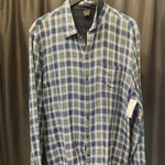 Load image into Gallery viewer, John Varvatos L/S Plaid Lined MENS SHIRTS XXL
