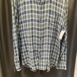 Load image into Gallery viewer, John Varvatos L/S Plaid Lined MENS SHIRTS XXL
