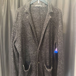 Load image into Gallery viewer, John Varvatos Knit Blazer MENS SWEATERS XXL
