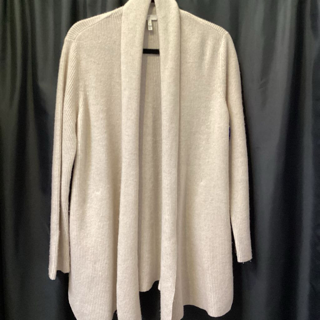 Joie Open Front Midi LS SWEATERS M