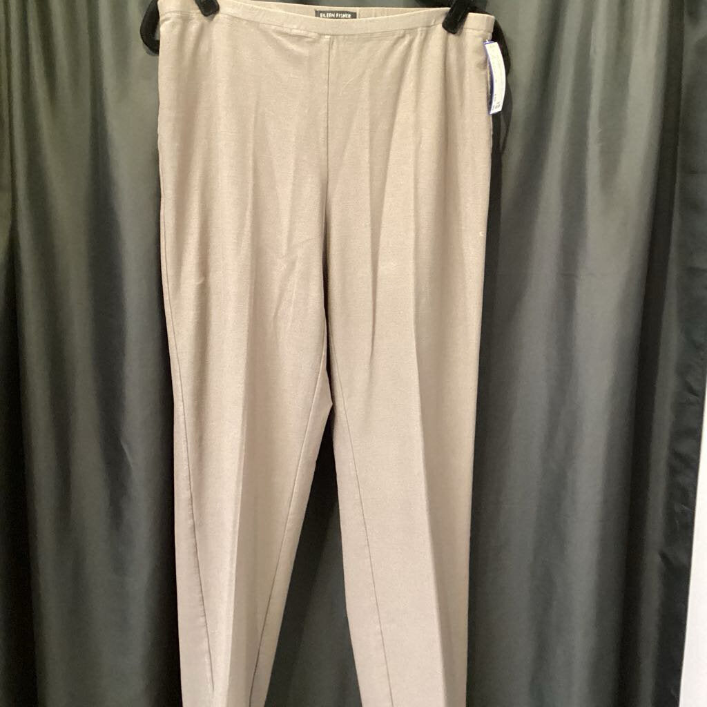 Eileen Fisher Lightweight Slacks PANTS M
