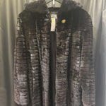 Load image into Gallery viewer, Jacques Ferber Sheared Mink F/L FURS S/M
