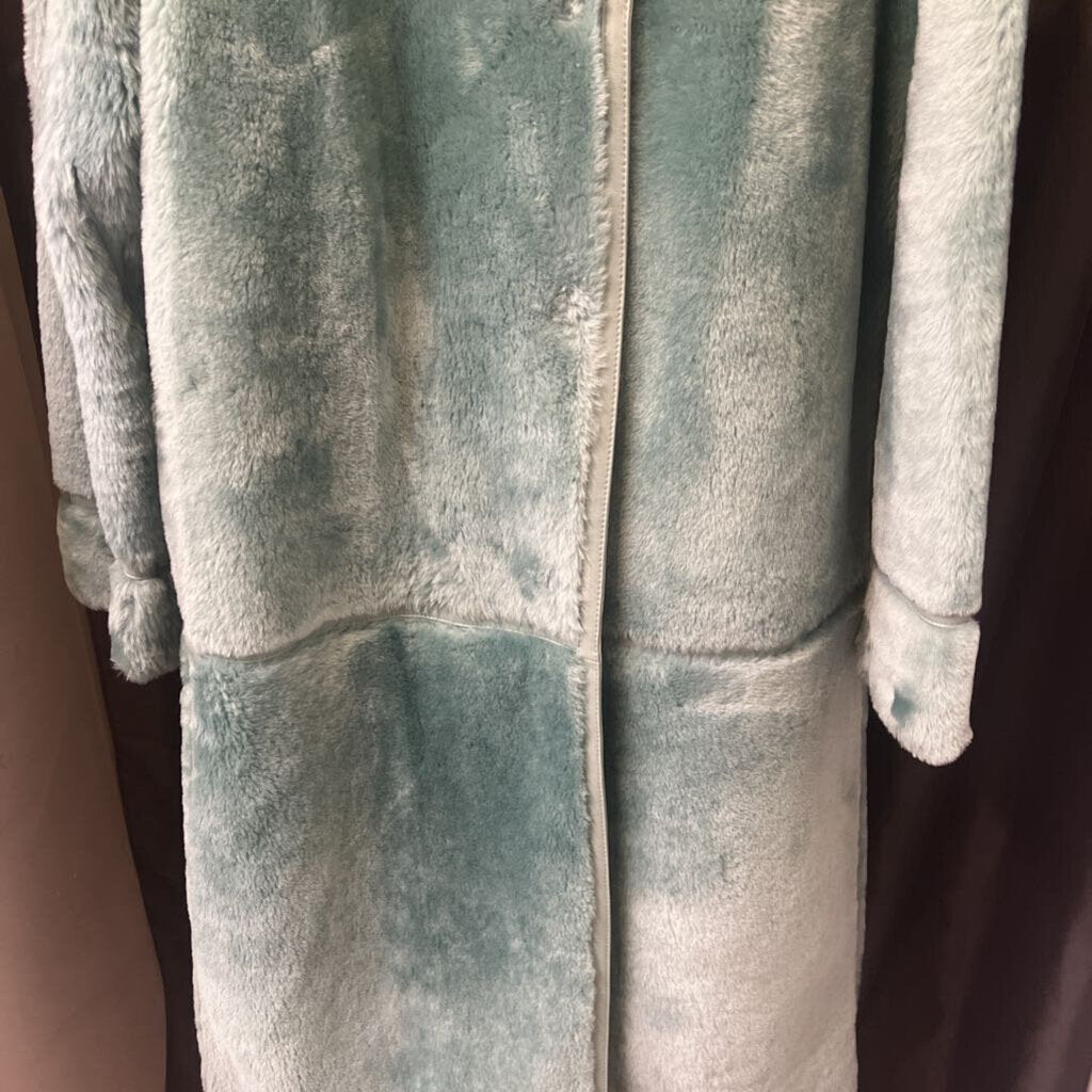 Kate Spade F/L Shearling-New FURS 12