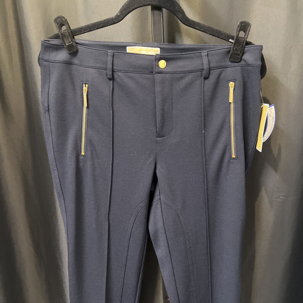 Michael Kors NWT Skinny Slacks PANTS 10