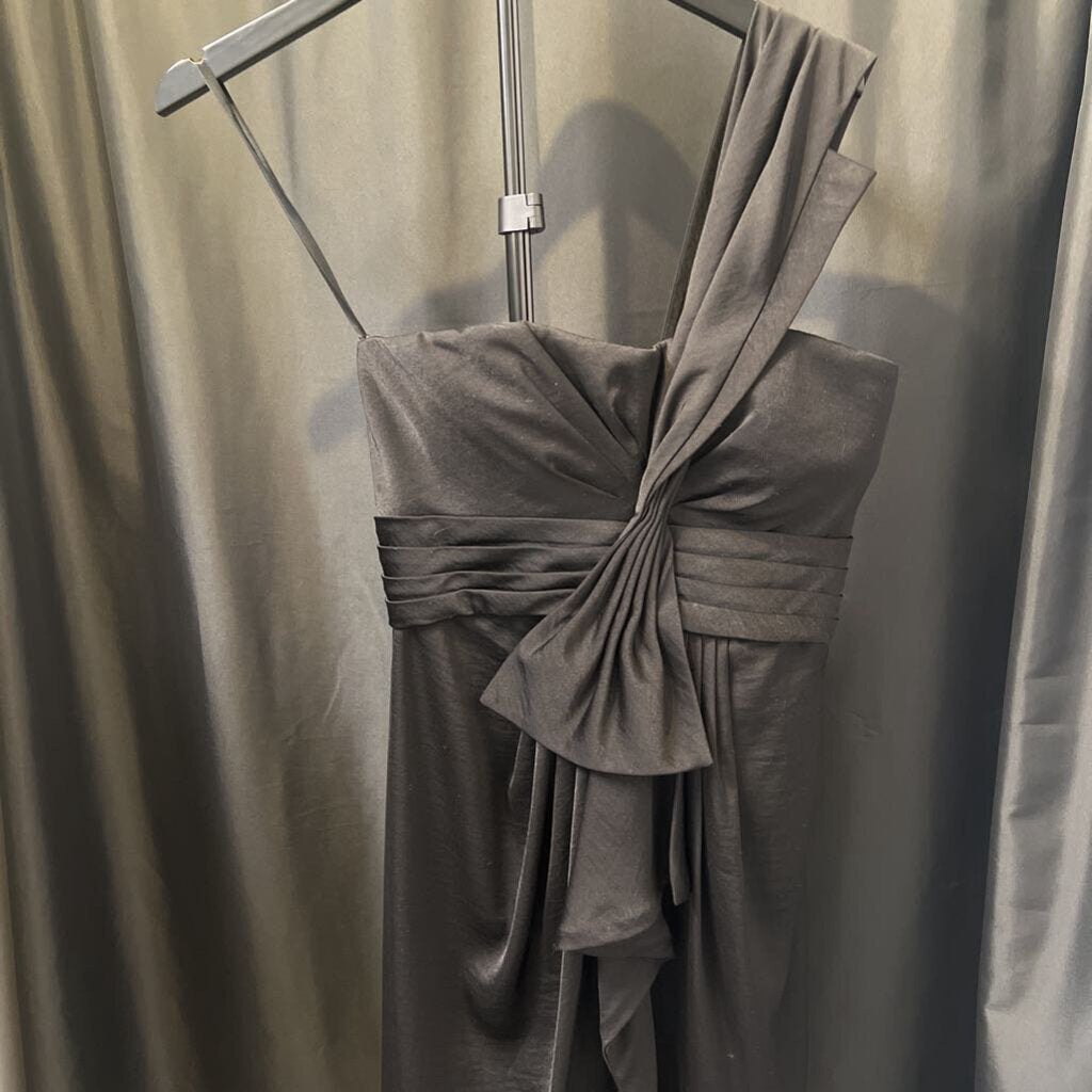 BCBG One Shoulder Mini DRESSES 4