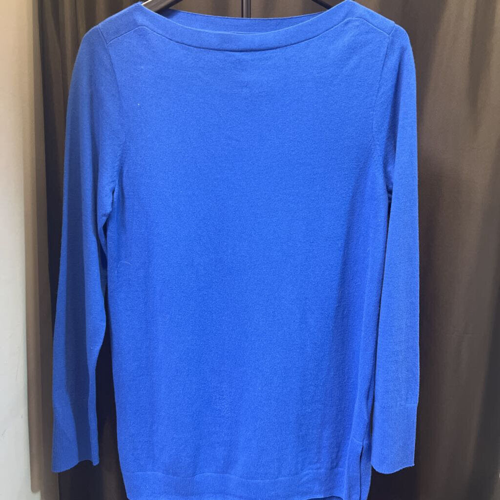 J Crew NWT Crew Neck LS SWEATERS S