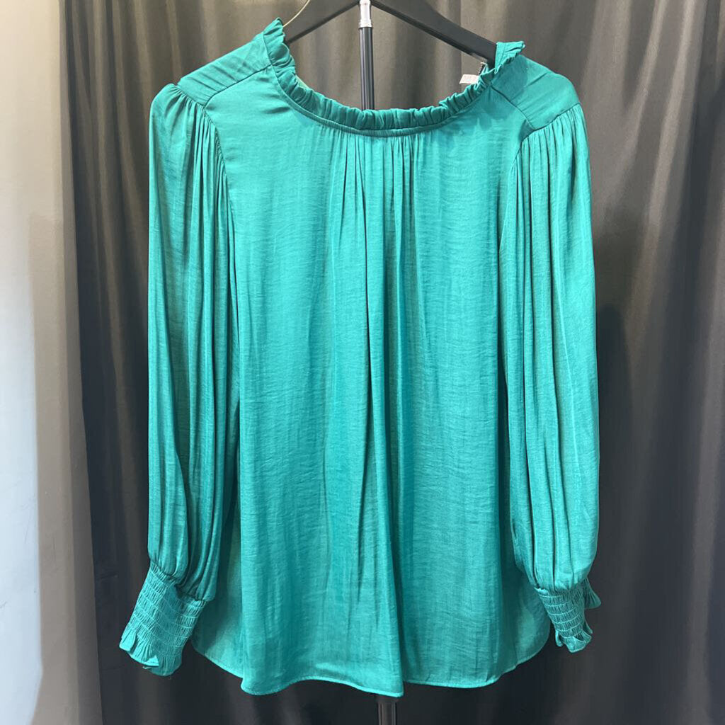 Mason D'Amelie High Neck LS TOPS M