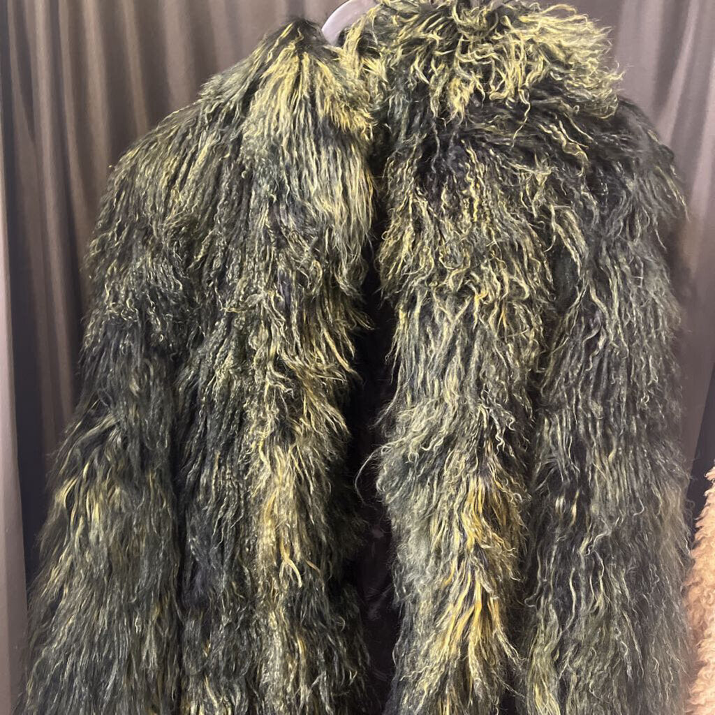 Zuki Mongolian Lamb FURS M