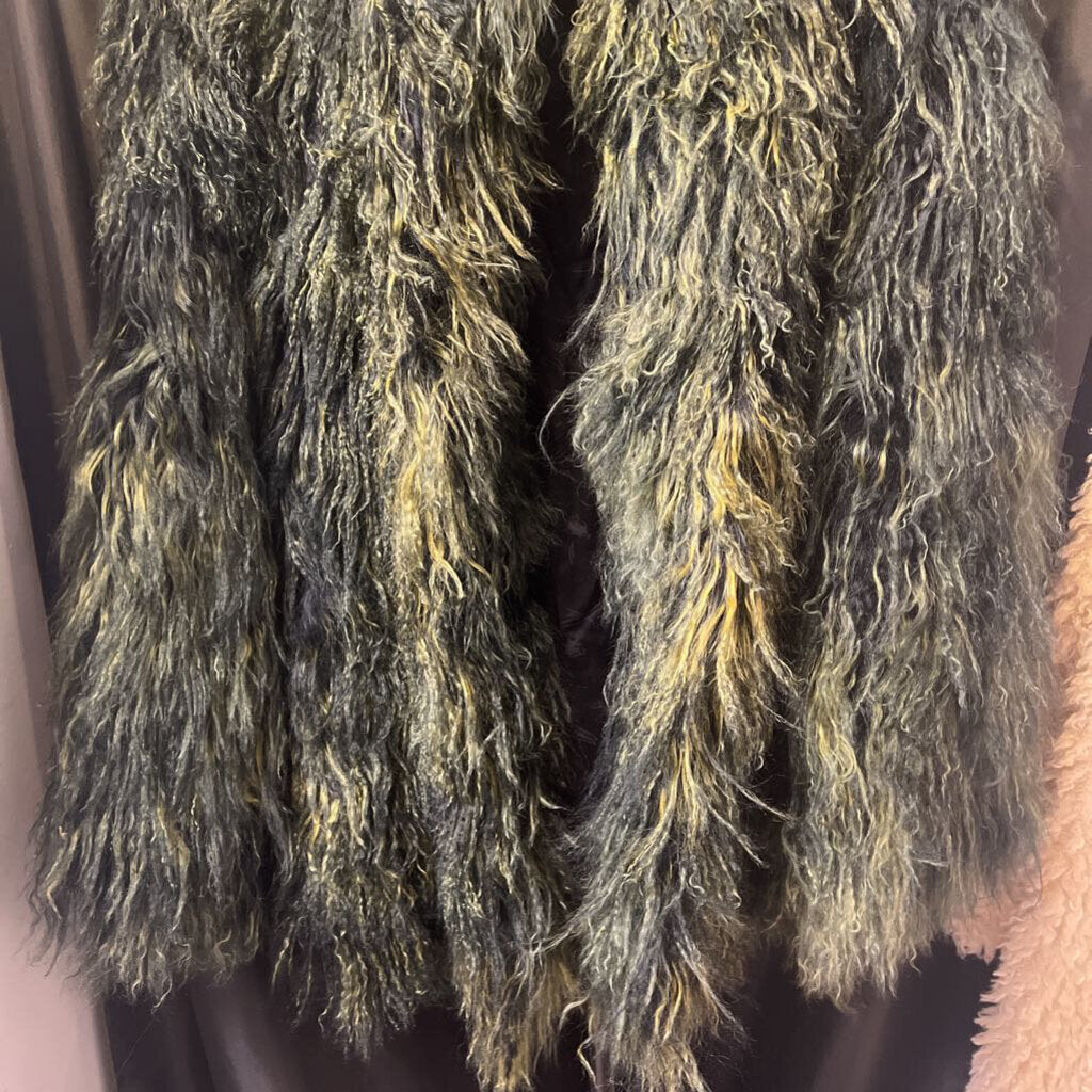 Zuki Mongolian Lamb FURS M