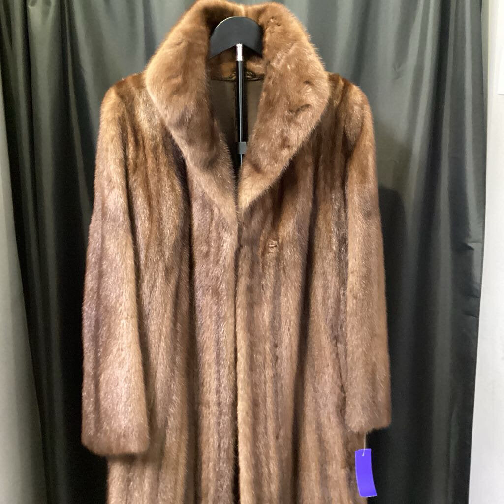 No Label F/L Ranch Mink FURS S/M