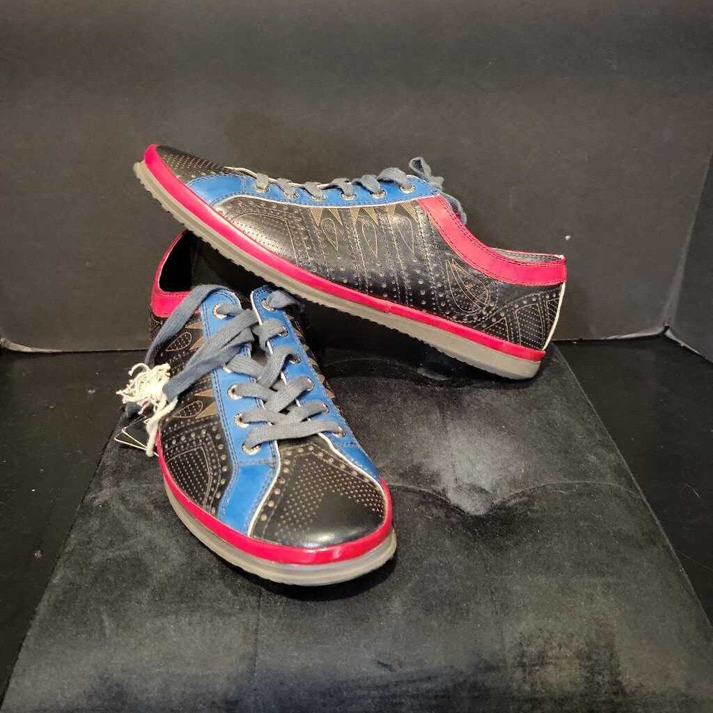 RDLC Leather Sneaker MENS SHOES 8