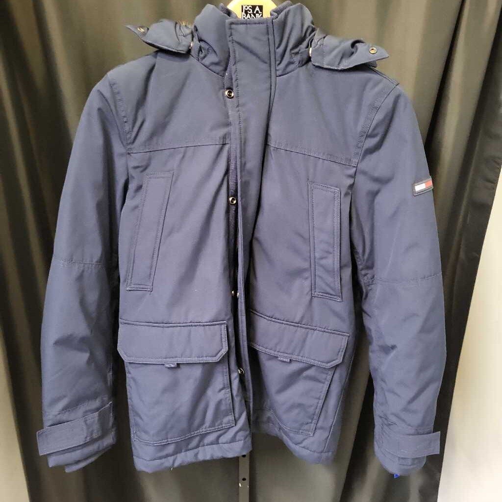 Tommy Hilfiger Parka Faux fur MENS JACKETS S