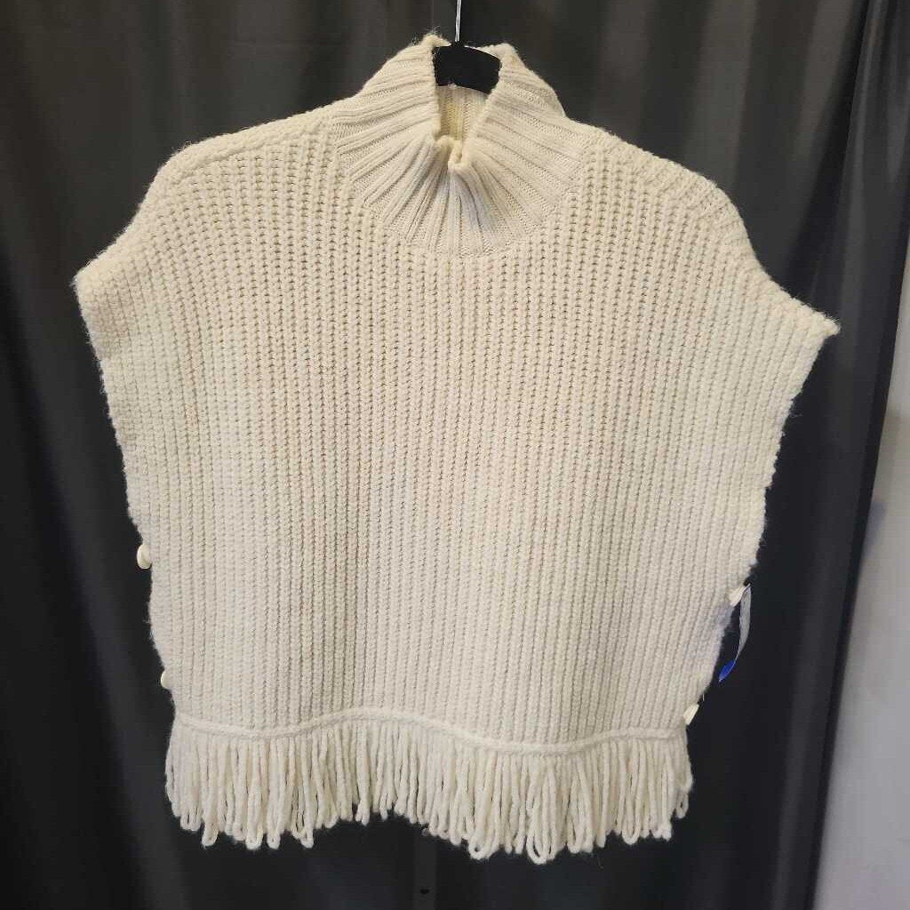 Anthropologie Sleevless Knit SWEATERS Small