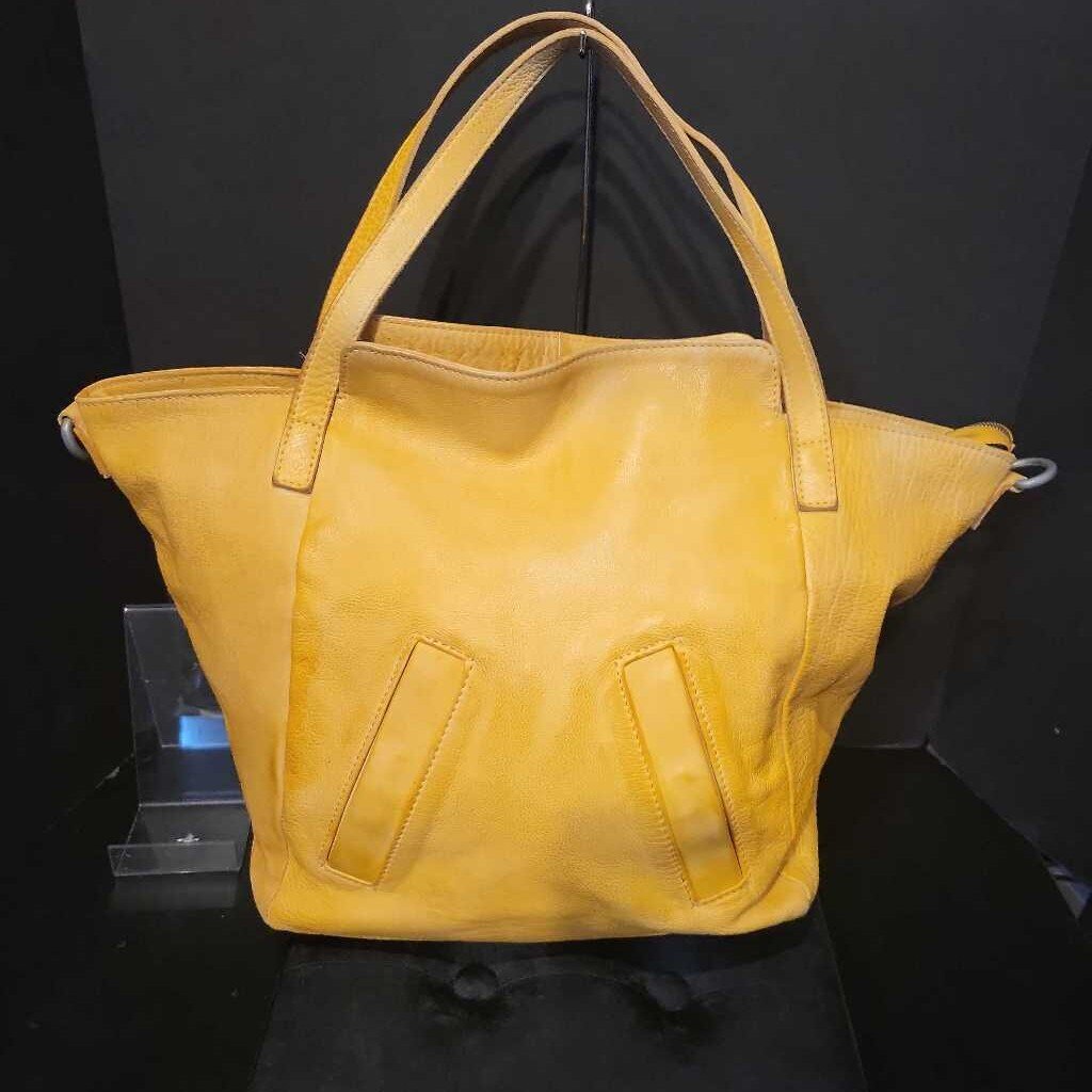 Free People Leather Hobo HANDBAGS XL