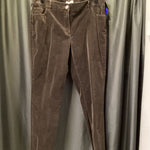 Load image into Gallery viewer, Chicos Velvet slack PANTS 2.5
