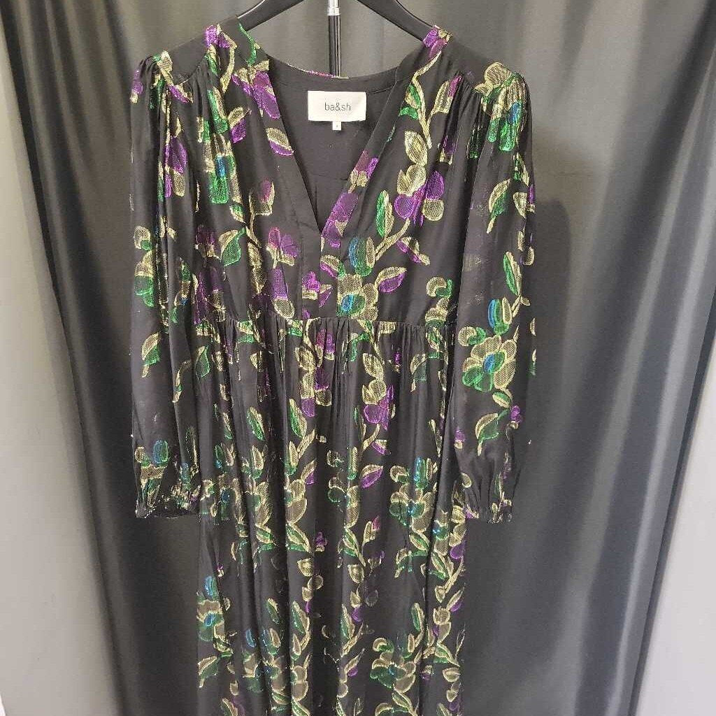 Ba&sh LongColorfflowers DRESSES 3