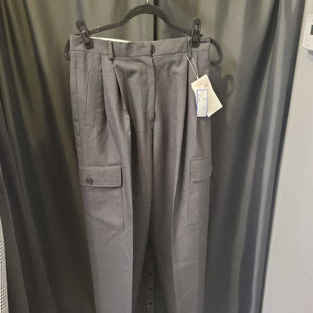 Antik Kraft NWT Cargo Wool PANTS M