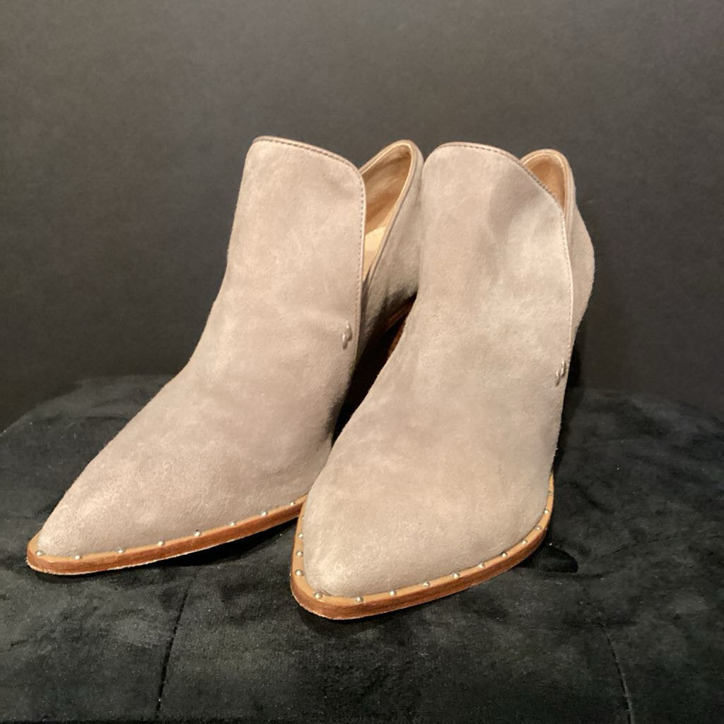 Schutz Studded BOOTIES 9