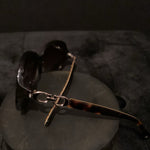 Load image into Gallery viewer, Coach Tortois Sunnies ACCESSORIES No Case
