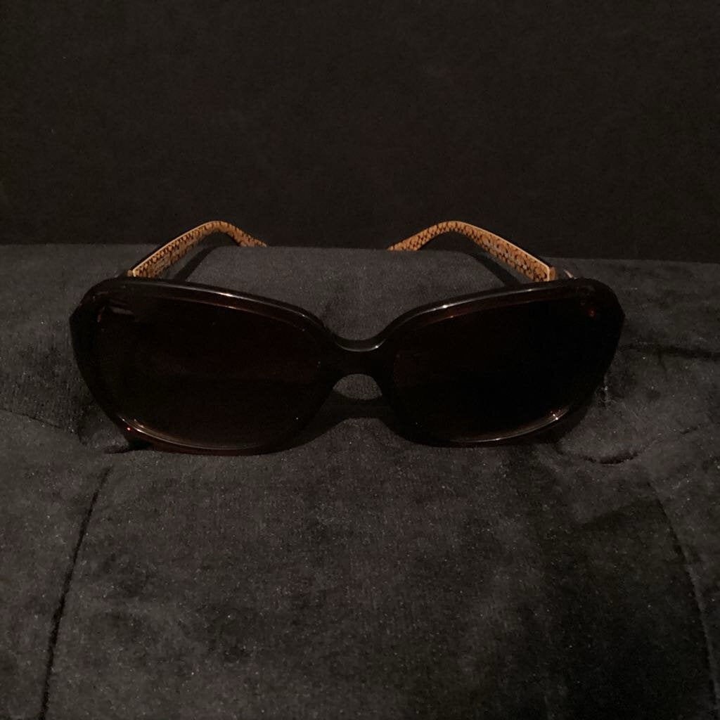 Coach Tortois Sunnies ACCESSORIES No Case